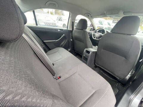 2016 Volkswagen Jetta 1.4T S