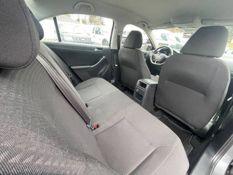 2016 Volkswagen Jetta 1.4T S