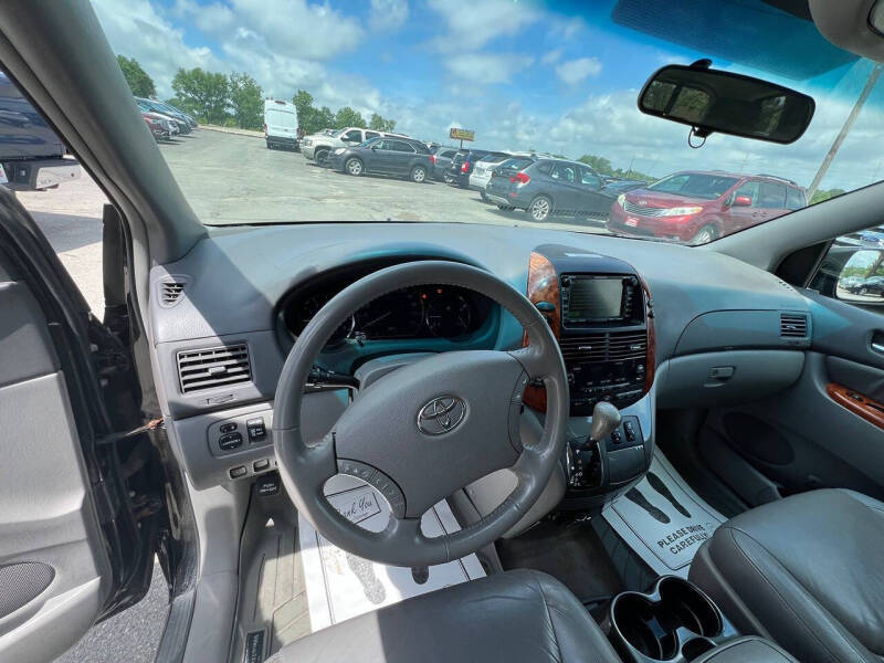 2009 Toyota Sienna XLE