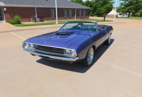 1970 Dodge Challenger