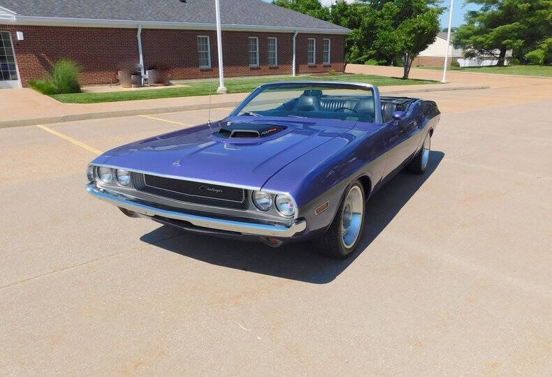 1970 Dodge Challenger