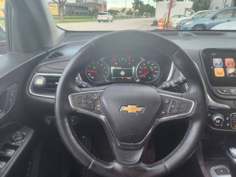 2018 Chevrolet Equinox Premier