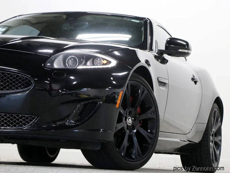 2013 Jaguar XK