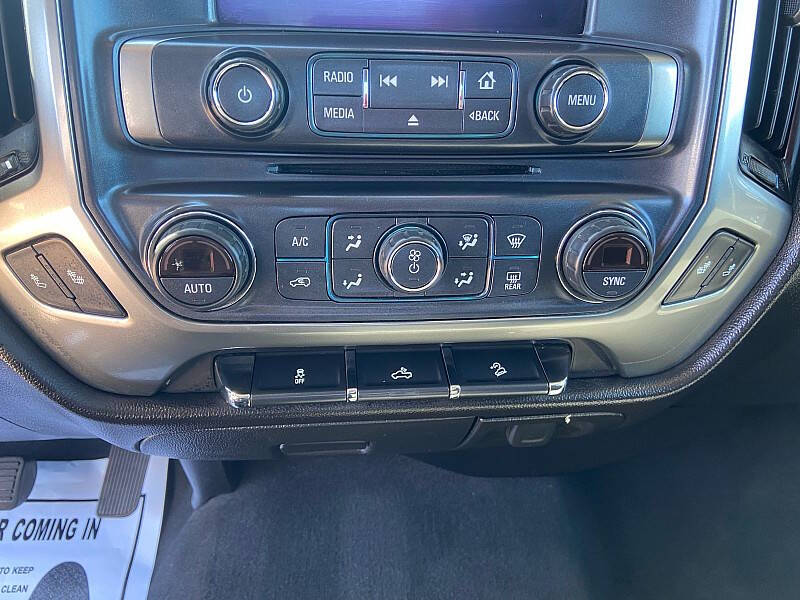 2019 Chevrolet Silverado 1500 LD