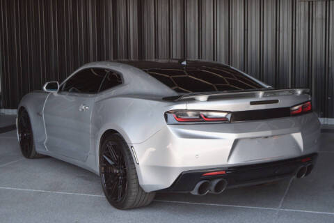 2017 Chevrolet Camaro SS