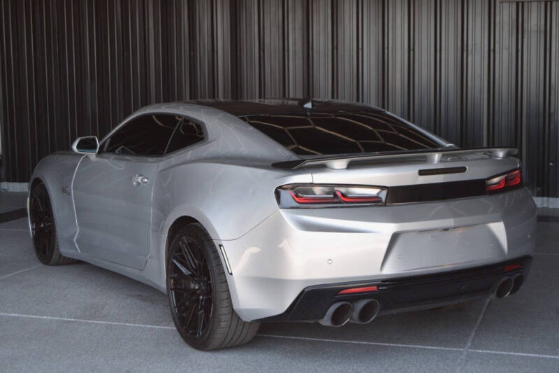 2017 Chevrolet Camaro SS