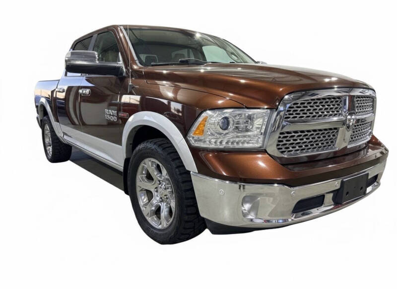 2015 RAM 1500 Laramie