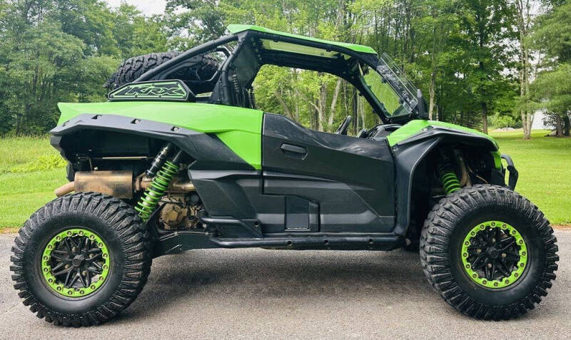 2020 Kawasaki Teryx KRX™ 1000