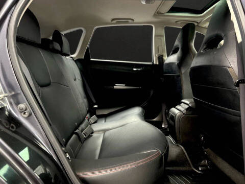 2012 Subaru Impreza WRX