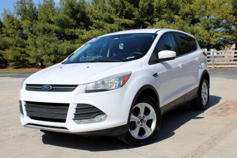 2015 Ford Escape for sale at Bid On Cars Lancaster in Lancaster OH