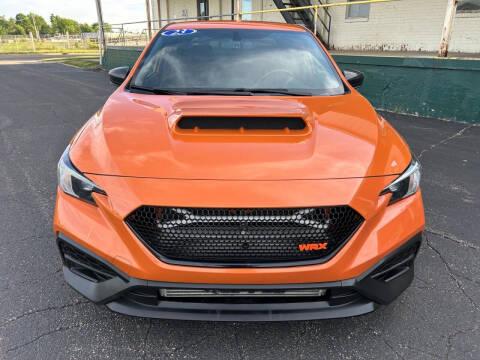 2023 Subaru WRX