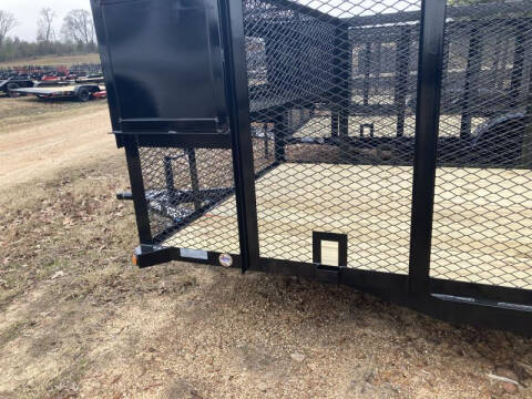 2026 Top Hat Trailers 83 x 16' LS 2024 Top Hat Trail