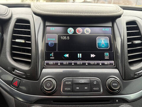 2015 Chevrolet Impala LT