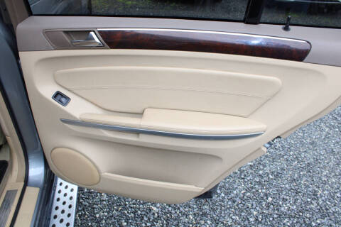 2011 Mercedes-Benz GL-Class GL 450 4MATIC