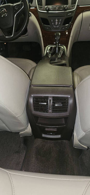 2014 Buick Regal Premium I