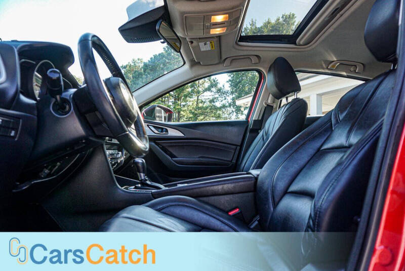 2018 Mazda MAZDA3 Touring