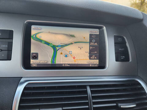 2012 Audi Q7 3.0T quattro Premium Plus