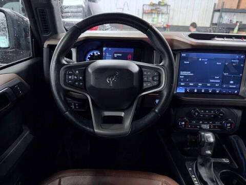 2023 Ford Bronco Outer Banks Advanced