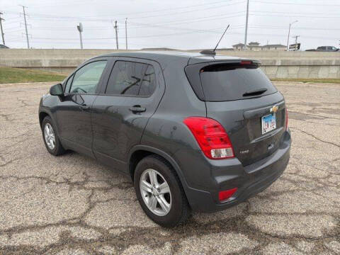 2019 Chevrolet Trax LS