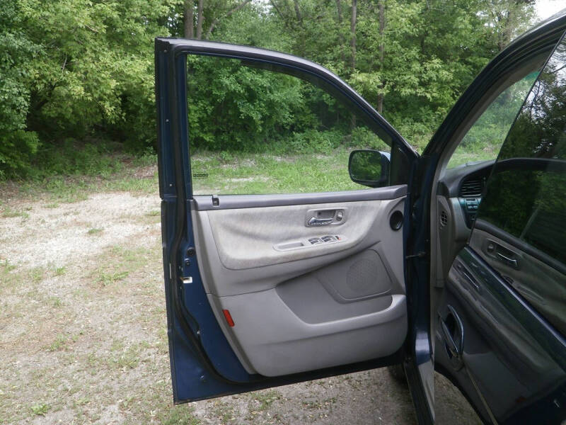 1999 Honda Odyssey EX