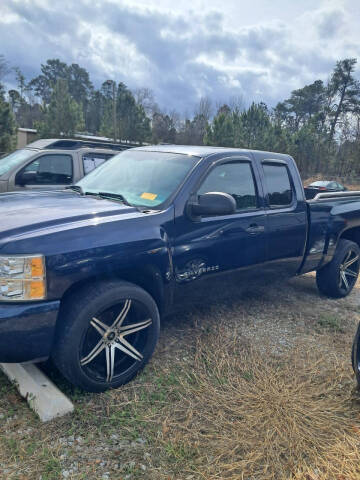 2010 Chevrolet Silverado 1500 Work Truck