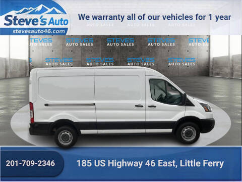 2019 Ford Transit 350