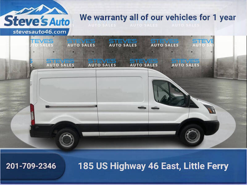 2019 Ford Transit 350