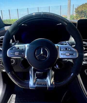 2023 Mercedes-Benz C-Class AMG C 63 S