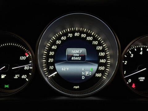 2015 Mercedes-Benz E-Class E 350 4MATIC