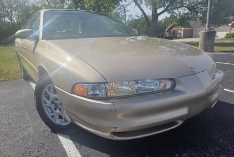 2001 Oldsmobile Intrigue GL