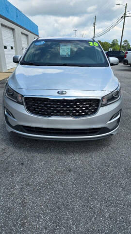 2020 Kia Sedona EX