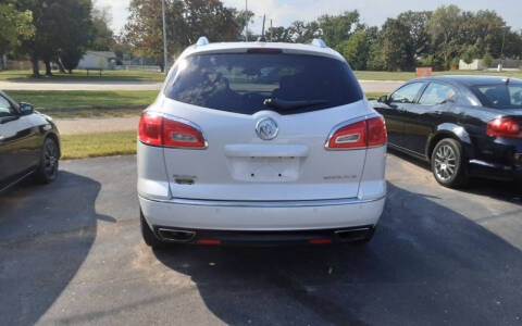 2016 Buick Enclave Leather
