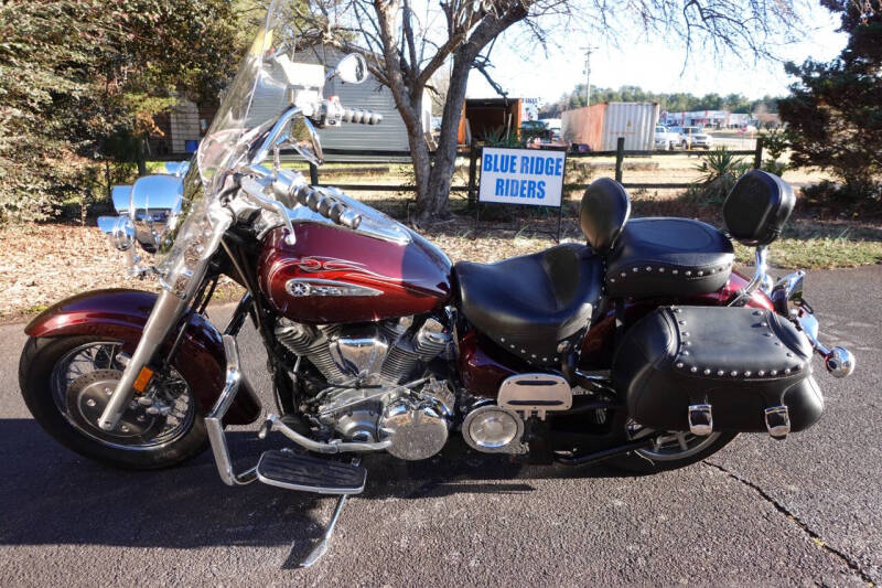 2009 Yamaha Road Star