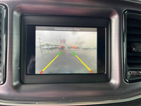 2018 Dodge Challenger