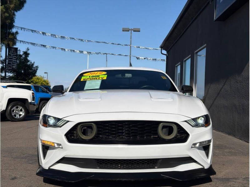 2018 Ford Mustang