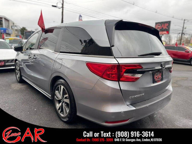 2023 Honda Odyssey Touring