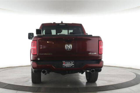 2025 RAM 1500 Tungsten