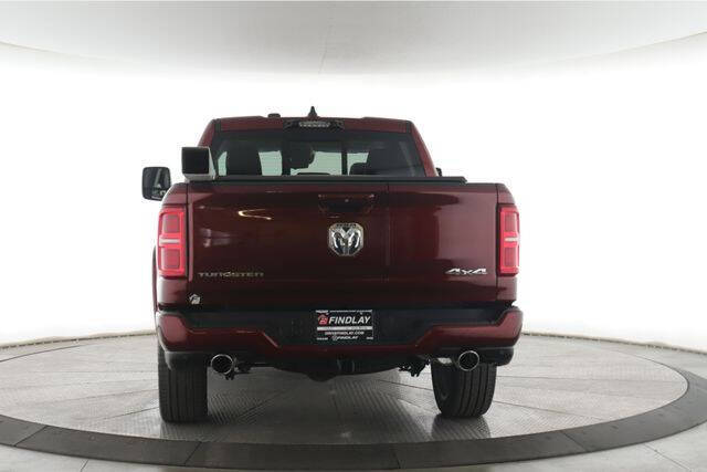 2025 RAM 1500 Tungsten