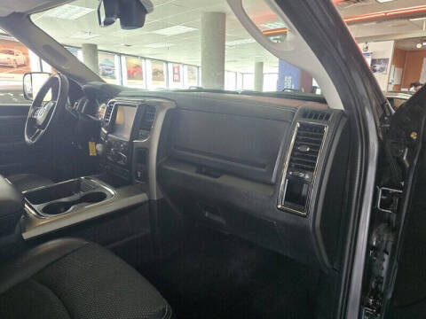 2016 RAM 1500 Sport