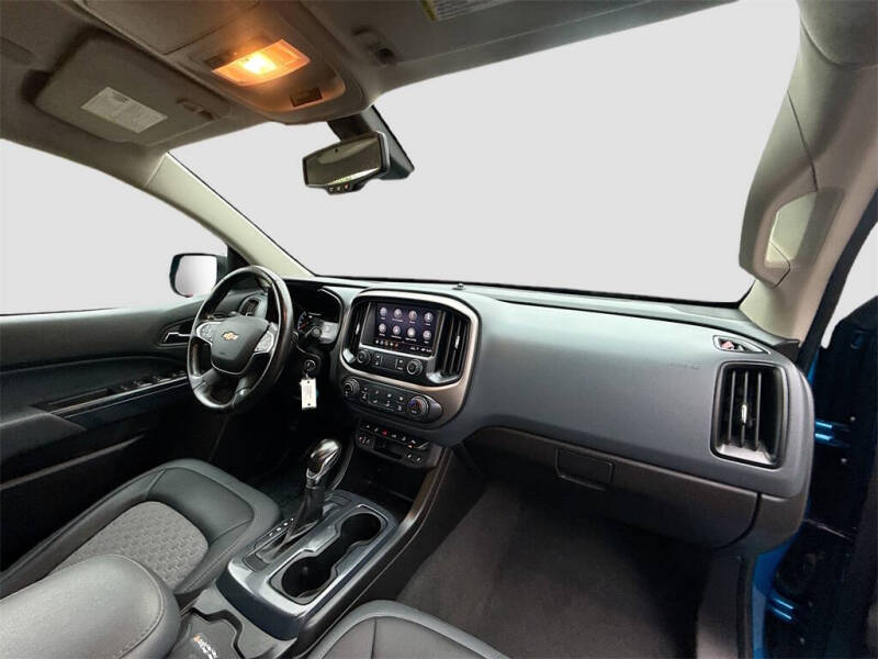 2022 Chevrolet Colorado