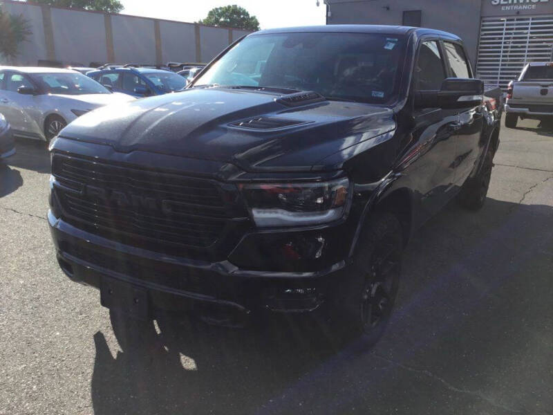 2021 RAM 1500 Laramie