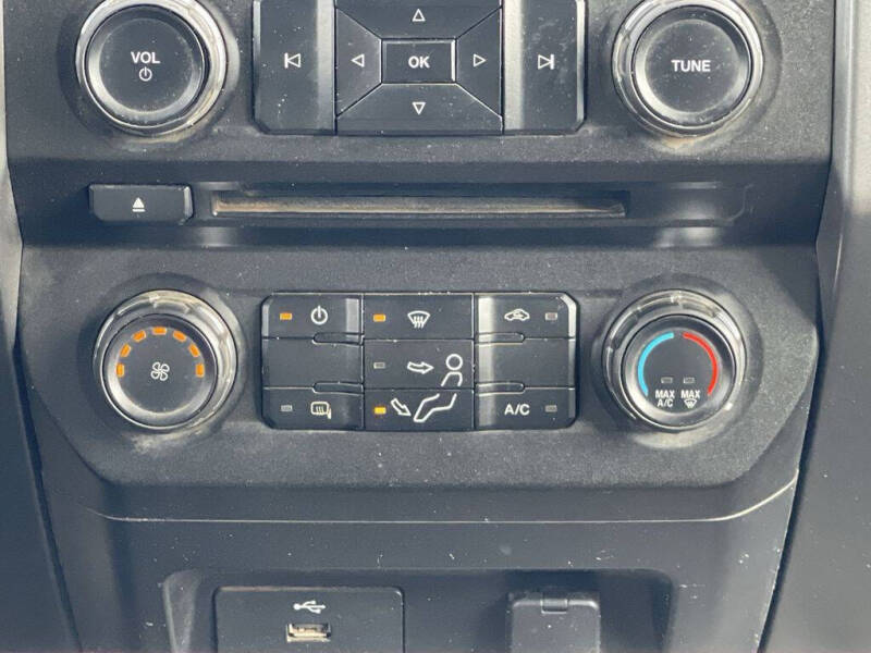 2017 Ford F-350 Super Duty