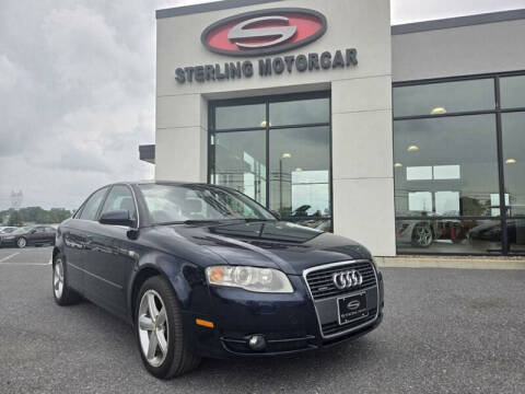 2007 Audi A4 for sale at Sterling Motorcar in Ephrata PA