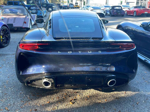 2026 Lotus Emira V6 SE