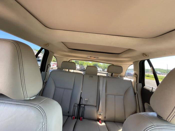 2008 Ford Edge Limited