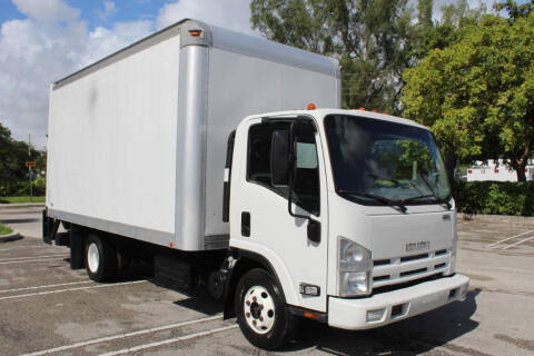 2012 Isuzu NPR-HD
