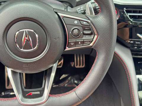 2025 Acura MDX SH-AWD w/A-SPEC