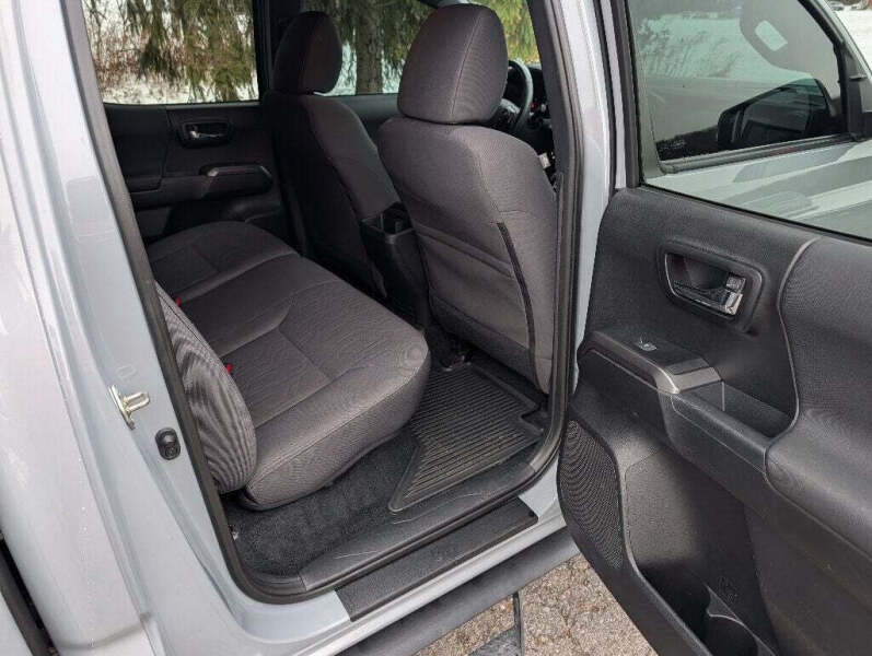 2019 Toyota Tacoma TRD Off-Road