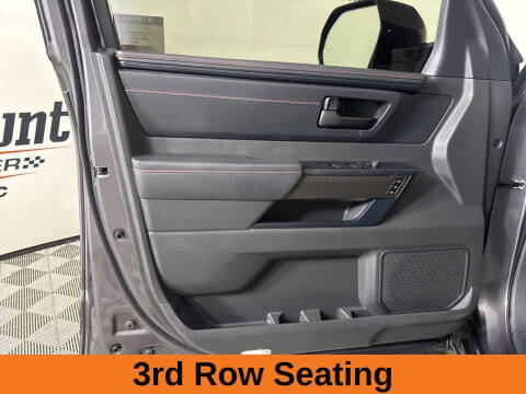 2024 Toyota Sequoia TRD Pro