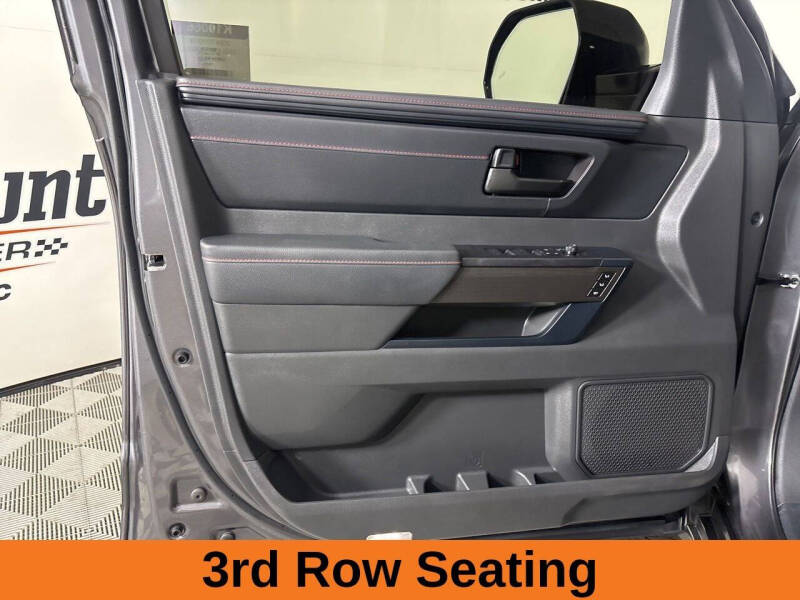 2024 Toyota Sequoia TRD Pro